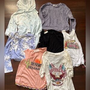 7 Vintage Havana Tops